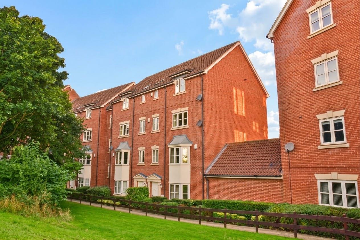 Woodall Close, Middleton, Milton Keynes